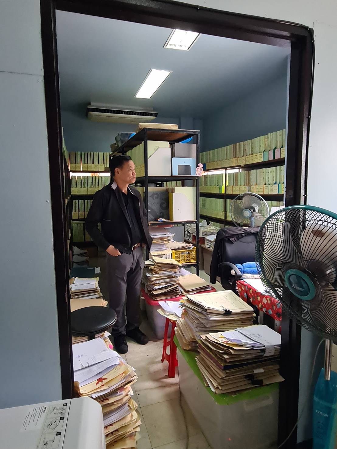 title - หัวหน้าผู้ตรวจราชการ ส.ป.ก. ประชุมติดตามผลการดำเนินงานตามแผนการตรวจราชการของ ส.ป.ก. ประจำปีงบประมาณ พ.ศ. 2569 รอบที่ 2 จังหวัดน่าน
